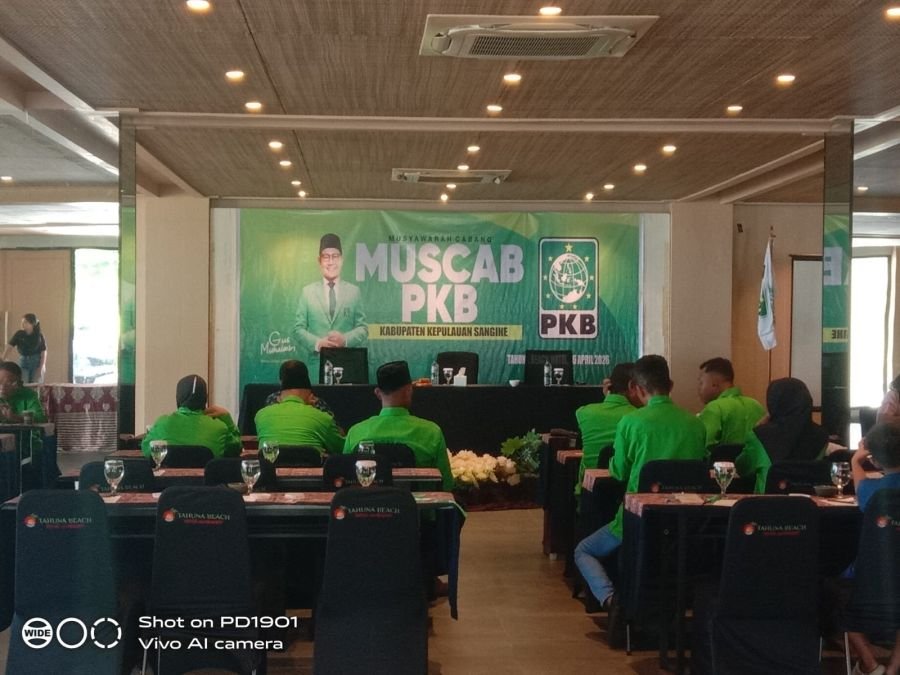 Lima Nama Mengerucut, Kursi Ketua PKB Sangihe Makin Panas Jelang Uji Kelayakan