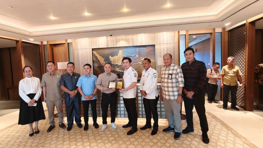 Listrik Sering Padam, Thungari Datangi PLN Pusat: 5 Mesin Baru Senilai Rp25 M Siap Masuk Sangihe