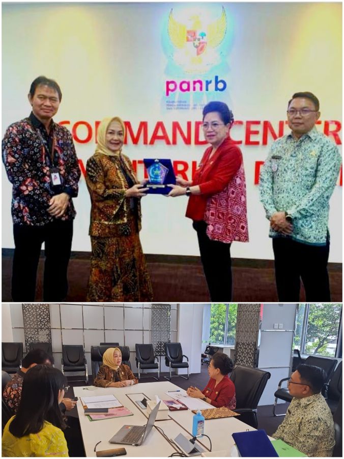 Luar Biasa! Pj. Bupati Berikan Perhatian Khusus dengan Perjuangkan MPP di Sangihe
