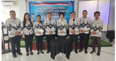 Meluruskan Isu Dua Guru di Tabsel Tengah, PGRI Sangihe Sampaikan Sikap Resmi