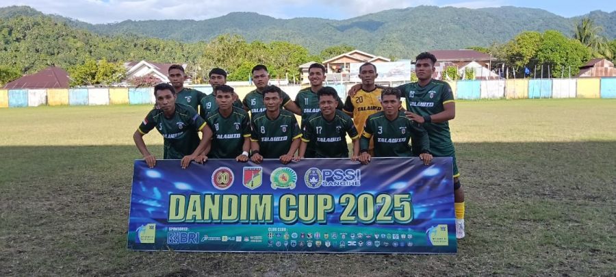 Menegangkan! Bina Utama Talawid Amankan Tiket 8 Besar Dandim Cup 2025 Lewat Drama Penalti