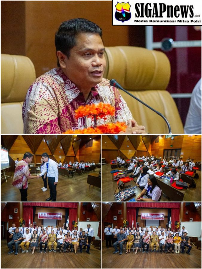 Jadi Narasumber, Pasandaran Dorong Puskesmas Capai Akreditasi Tingkatkan Pelayanan Masyarakat
