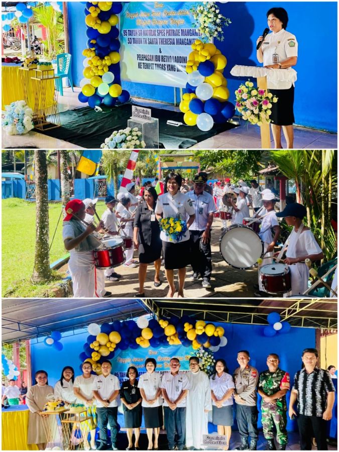 Menuju Indonesia Emas 2045, Kadis Pendidikan Ungkap Peran Kunci Guru di Sangihe