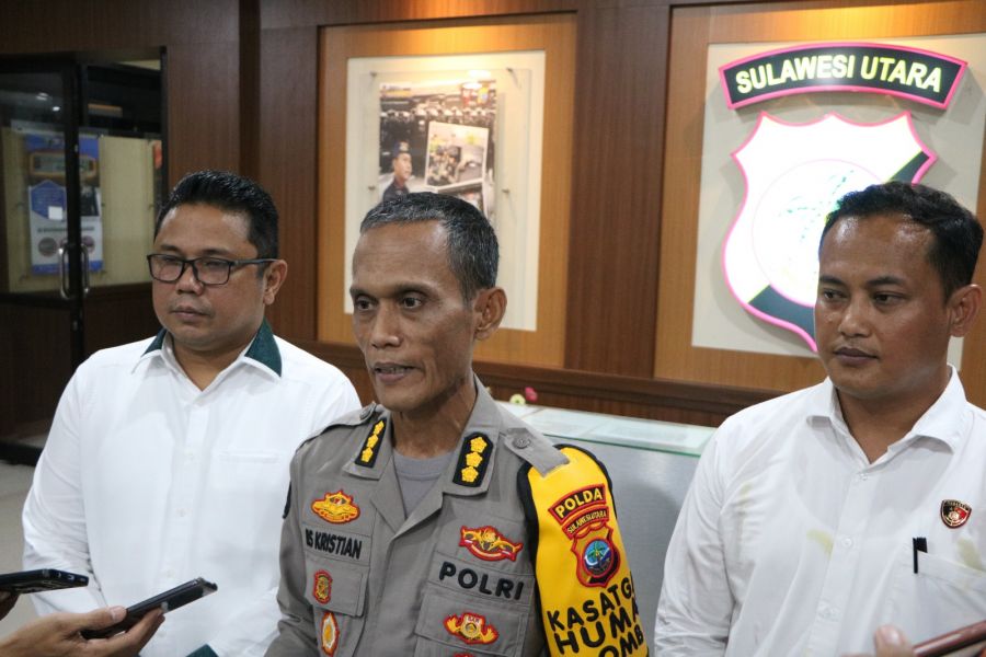 Pasca Kejadian di Bitung,
Polda Sulut Amankan 11 Tersangka