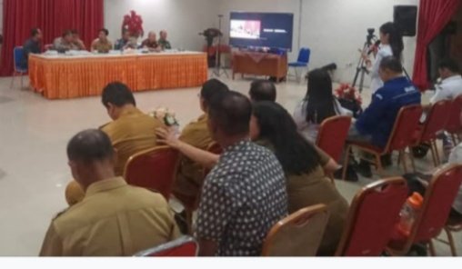 Pascagempa Sangihe, Bupati Minta Seluruh Kerusakan Didata untuk Dasar Penyaluran Bantuan