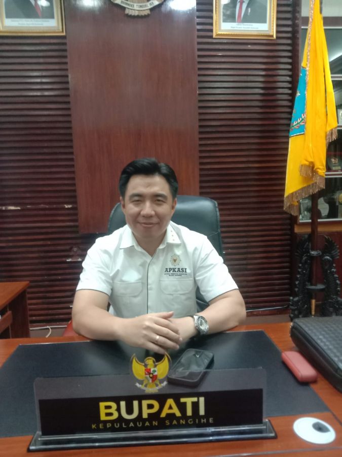 Pemkab Sangihe Bahas Aset di Jakarta, Masih Proses Kajian