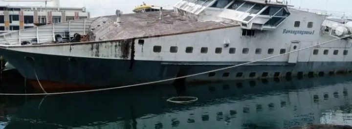 Pemkab Sangihe Menang Gugatan atas KM Bawangung Nusa, PT Dian Osiania Bayar Kerugian Rp30 Miliar