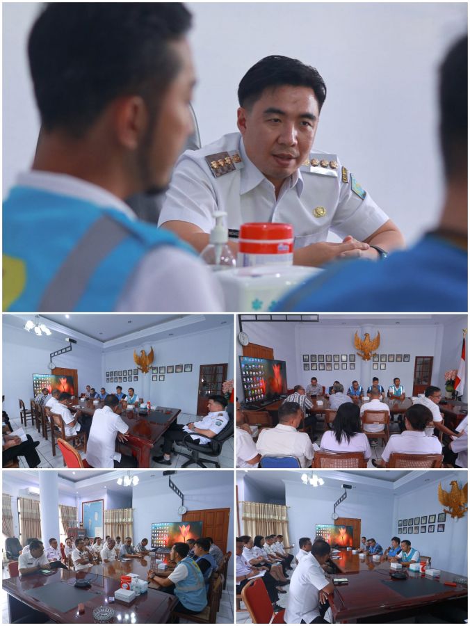 Pemkab Sangihe Tegaskan Peran dalam Atasi Krisis Listrik, PLN Janji Normal 5 Juli