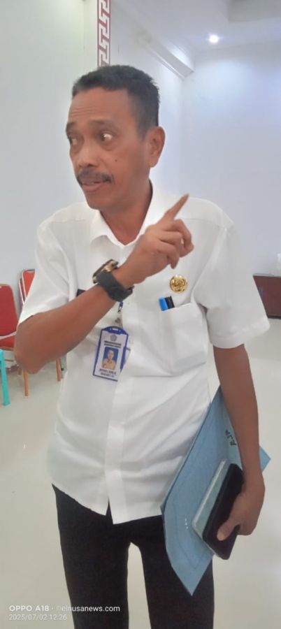 Pemkab Sangihe Tempuh Jalur Hukum atas Dugaan Penjualan Ilegal KM. Bawangung Nusa