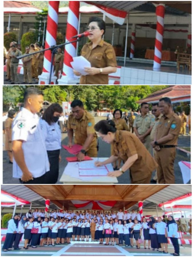 Pj Bupati: Pemerintah Selalu Berupaya Bantu Masyarakat Tingkatkan SDM