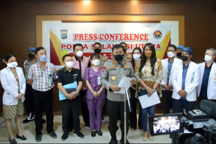 Polisi Intensif Dalami Perkara Kekerasan Seksual Terhadap Anak di Manado