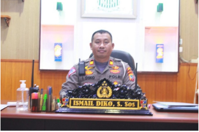 Polres Kepulauan Sangihe Gelar Operasi Keselamatan Samrat 2025