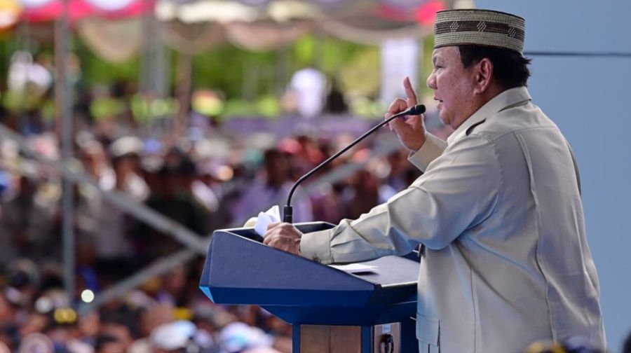 Presiden Prabowo: Tujuan Kemerdekaan Adalah Menyejahterakan Seluruh Rakyat