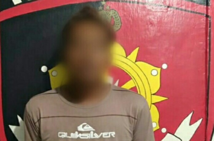 Satu Pelaku Curanmor di Girian Diamankan Tim Resmob Polres Bitung