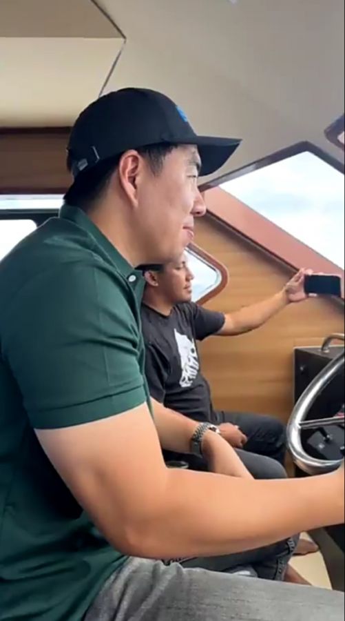 Sesaat Jadi Nahkoda, Bupati Thungari Tegaskan Pelayanan Menyatu dengan Rakyat