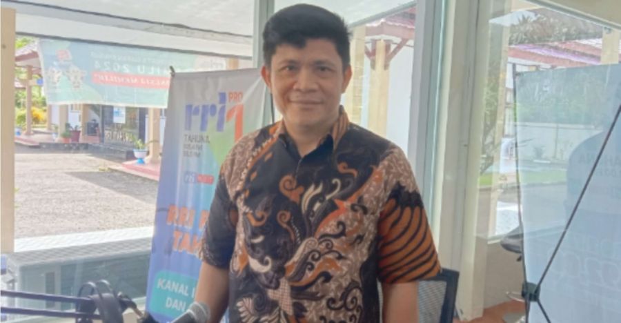 Sinergi KPU Sangihe dan Media, Sukseskan Pilkada Serentak Tahun 2024