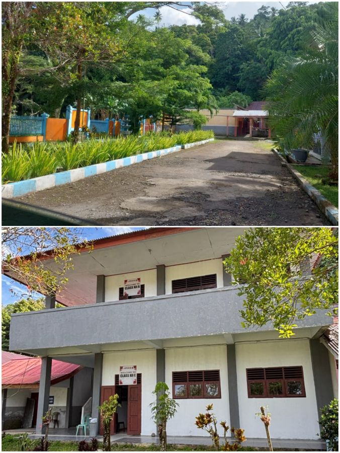 SMAN 1 Tabukan Utara Tetap Jadi Primadona, Peminat PPDB 2025 Melebihi Kuota