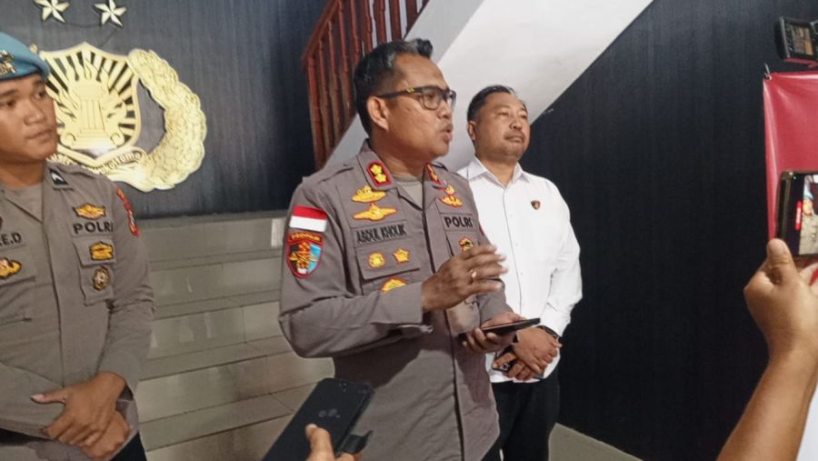 Soal Tambang di Bowone, Kapolres Sangihe: Larangan Sudah Tegas Sejak Maret 2025