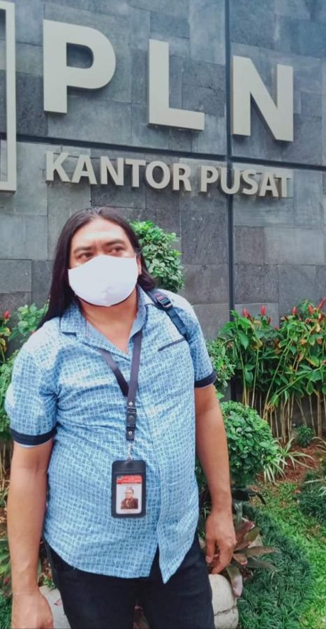 Stafsus Tepis Tudingan Pj Bupati Sangihe Tak Peduli Soal Krisis Listrik