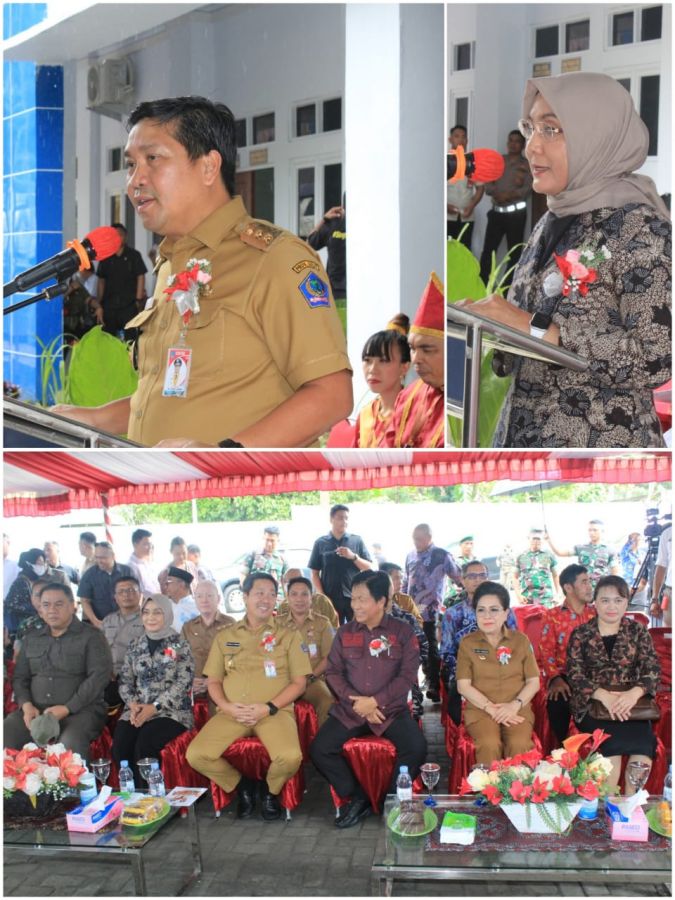 Wagub Steven Kandouw: Pendidikan Harus Sama Kualitasnya