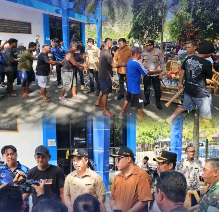 Tarif Pelabuhan Disepakati, Bupati Thungari Tekankan Keadilan untuk Semua Pihak