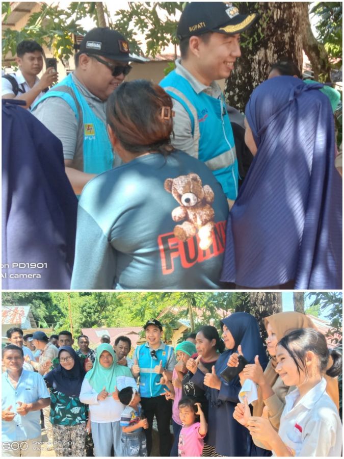 Terima Kasih Bupati, Warga: Listrik 24 Jam Baru Terwujud di Masa Thungari-Bulahari