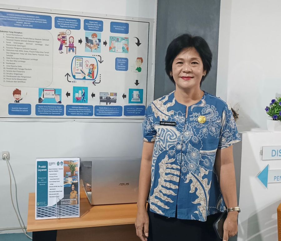 THR Guru Belum Cair, Kadis Pendidikan Sangihe Akhirnya Buka Suara dan Minta Maaf