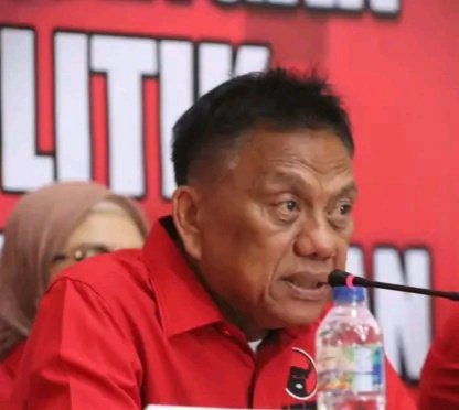 Tiba di Sangihe Besok, Denny Roy Tampi: Kedatangan Olly Dondokambey Jadi Kebanggaan Kader PDIP