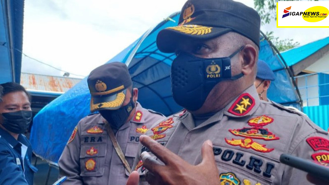 Personil TNI Ditembak, TNI-Polri Sikapi Dengan Tenang dan Damai