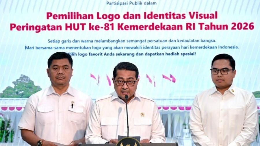 Untuk Pertama Kalinya, Masyarakat Diajak Memilih Logo Resmi HUT Ke-81 Kemerdekaan RI