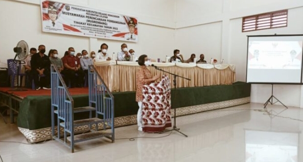 Yanti Optimis 2022 Pertumbuhan Sektor Industri di Bolmong