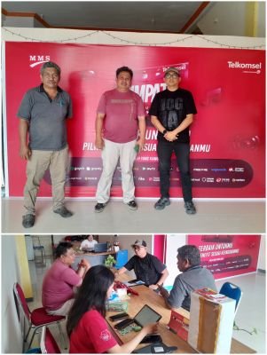 antisipasi-dampak-perbaikan-palapa-ring-kominfo-sangihe-gandeng-telkomsel-siapkan-jalur-radiolink