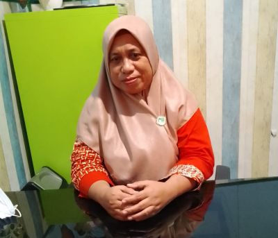 Ditunjuk Sebagai Pjs Direktur PDAM Sangihe, Fitria Lantah: Terima Kasih PJ Bupati dr Rinny Tamuntuan