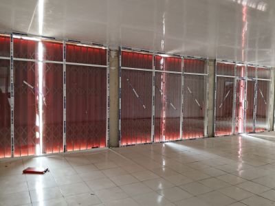 Pembangunan KDKMP Kepenghuluan Sintong Makmur Capai 86 Persen, dan Pengerjaan Terus di Kebut