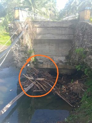 Tak Kunjung Diperbaiki Jembatan Tolendano Beberapa Kali Makan Korban